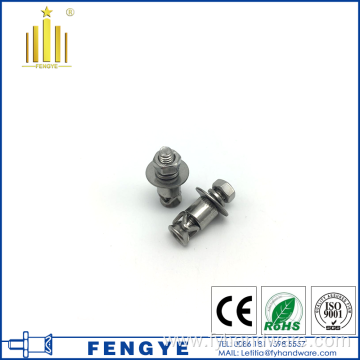 expansion anchor bolt for fixing in marble hanging
